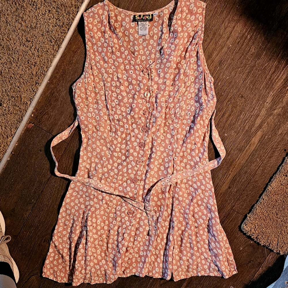 That perfect 90s dress